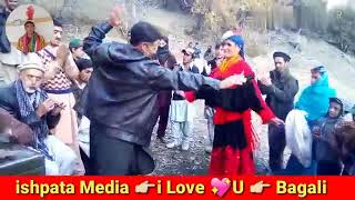 kalash and nuristani boy danceرقص زیبای کلاش با بچه ای نورستانی [upl. by Nerred]