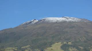 Volcán Galeras Nevado [upl. by Attenat]