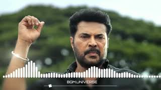 Masterpiece Malayalam Movie Mass BGM  Edward Livingston  Mammootty  BGM Universe [upl. by Ayatnohs]