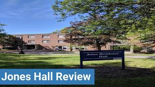 Geneseo University Jones Hall Review [upl. by Marys]