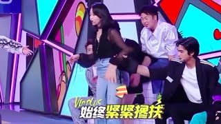 ENG sub Song Weilong things [upl. by Arramat]