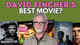 Whats the BEST David Finchers Movie MOVIE BRACKET [upl. by Aggappora]