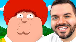 Family Guy Funniest Moments 4 [upl. by Siddon]