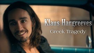 Klaus Hargreeves  Greek Tragedy [upl. by Francisca]