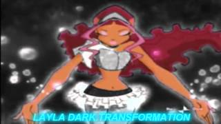 WINX CLUBDARKBELIEVIX [upl. by Otsuj]