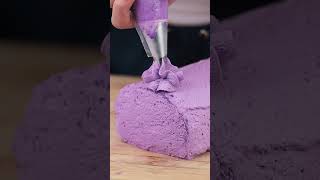 How to Make Ube Cake Roll [upl. by Atsocal554]