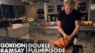 Cooking Classics With Gordon Ramsay  DOUBLE FULL EP  Ultimate Cooker Course [upl. by Kirima]