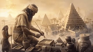 How the Sumerians Invented Writing  A Historical Breakthrough [upl. by Attlee69]