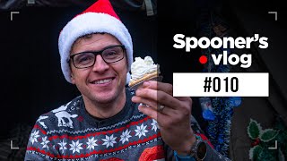 CHRISTMAS SPECIAL  Spooners VLog  Korda [upl. by Emmy]