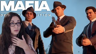 Dealing With Morello  Mafia Definitive Edition Part 7  Lets Play [upl. by Herrod]