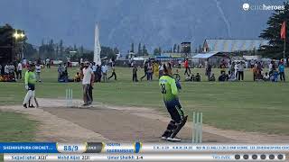 Live Cricket Match  Youth Sagrambhata vs Sheikhupura Cricket Club  04Aug24 0420 PM 16  BROTHE [upl. by Gavette757]