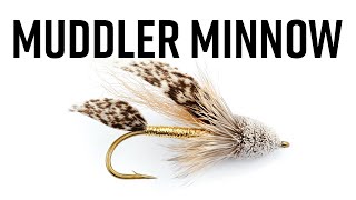 Muddler Minnow [upl. by Ylaek]