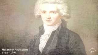 Maximillien Robespierre [upl. by Grobe]