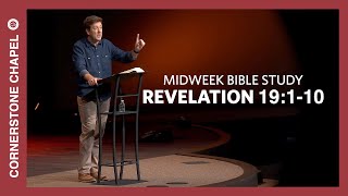 Verse by Verse Teaching  Revelation 19110  Gary Hamrick [upl. by Hynes]