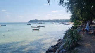 Rawai Beach Phuket Thailand [upl. by Anwahsed]