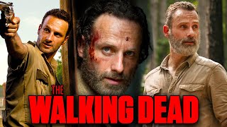 Why Rick Grimes Will Forever Be The Face of the Franchise [upl. by Arakawa]