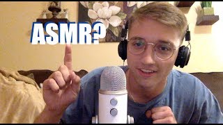 What is this ASMR thing  Whisper Ramble  Mouth Sounds ASMR [upl. by Arok619]