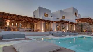 Villa for sale in Mykonos [upl. by Phina453]