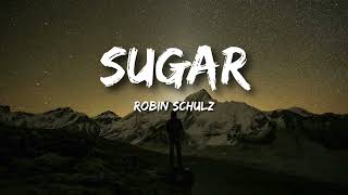 Robin Schulz  Sugar feat Francesco Yates [upl. by Aicatsana]