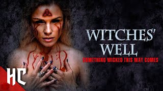 Witches Well  Full Movie  2024  Found Footage Horror  Halloween Horror Movie [upl. by Jdavie479]