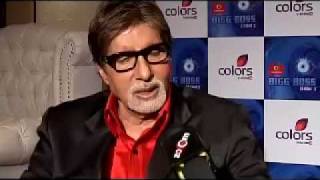 Amitabh Bachchan launches Big Boss season 3 [upl. by Leontine]