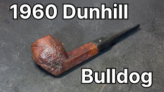 1960 Dunhill Bulldog [upl. by Harol464]