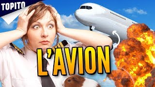 Top 7 des signes que tu prends lavion pour la 1ère fois [upl. by Onibas]