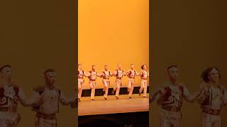 Beautiful Armenian dance Berd dance group of Armenia 🇦🇲 ♥️ Concert in Glendale Armenia Armenians [upl. by Naji]