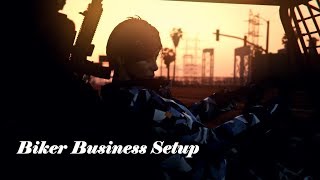 Biker Business Comeback to GTA Online 11 [upl. by Almeeta436]