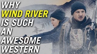 Wind River Trailer 3 2017  Kelsey Asbille  Jeremy Renner  Julia Jones [upl. by Nabois]