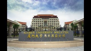 Promotional Video of Xiamen University Malaysia [upl. by Emmit576]