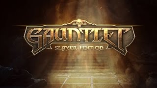 Gauntlet Slayer Edition  Маленький Обзор [upl. by Mulderig]