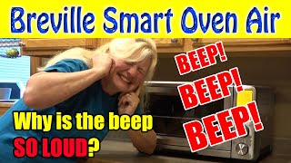 Why is my Breville Smart Oven Air so LOUD [upl. by Eceinaj]