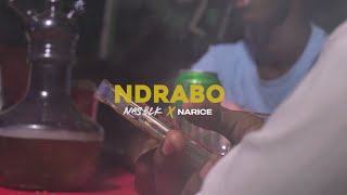 NAS BLK x NARICE  NDRABO Remix asake Clip Officiel NDRABO [upl. by Greiner]