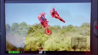 Jeffrey Herlings Red Sand Crash  Caída [upl. by Tica]