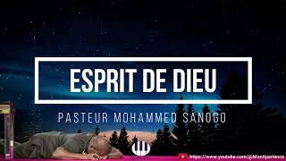 INSTRUMENTAL ESPRIT DE DIEU  Adoration   Pst Mohammed SANOGO  PRIEREINTIMITE [upl. by Llerraj]