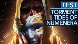 Torment Tides of Numenera Review quotBuy Wait for Sale Rent Never Touchquot [upl. by Nagiem838]