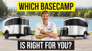 Which Basecamp Is Right For You  Airstream Technical Deep Dive [upl. by Saleem105]