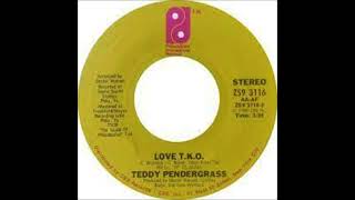 Teddy Pendergrass  Love TKO  Loop Sample [upl. by Wren728]