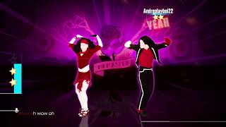 Just Dance 2016 Unlimited Mamasita 5 Stars [upl. by Gay]