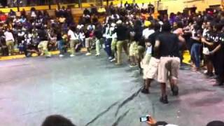 Gramblings Alpha Phi Alpha [upl. by Deming]