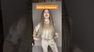 Sabina Osmaneva ❤️ 10M Trend uzbekistan like uzbekiston rek [upl. by Ahsiruam587]