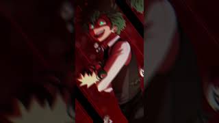 villain Deku [upl. by Lempres]