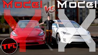 I Just Traded My Tesla Model X In For a Tesla Model Y  Here’s Why [upl. by Arlena]