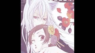 kamisama kiss  tonami edit  dontmakemefallinlove by cuco ★ [upl. by Skutchan345]