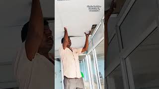 ceiling fall ceiling design Coimbatore call 9087273706 shortsvideo shortsviral celing [upl. by Nanon]