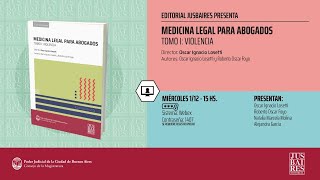 MEDICINA LEGAL PARA ABOGADOS [upl. by Arnold]