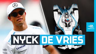 The VERY BEST of Nyck de Vries 🔥 [upl. by Anam]