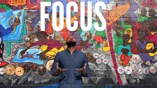 Focus  Spoken Word [upl. by Elsbeth24]