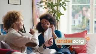 Anderzorg commercial  Mobiel declareren 25quot [upl. by Morris697]